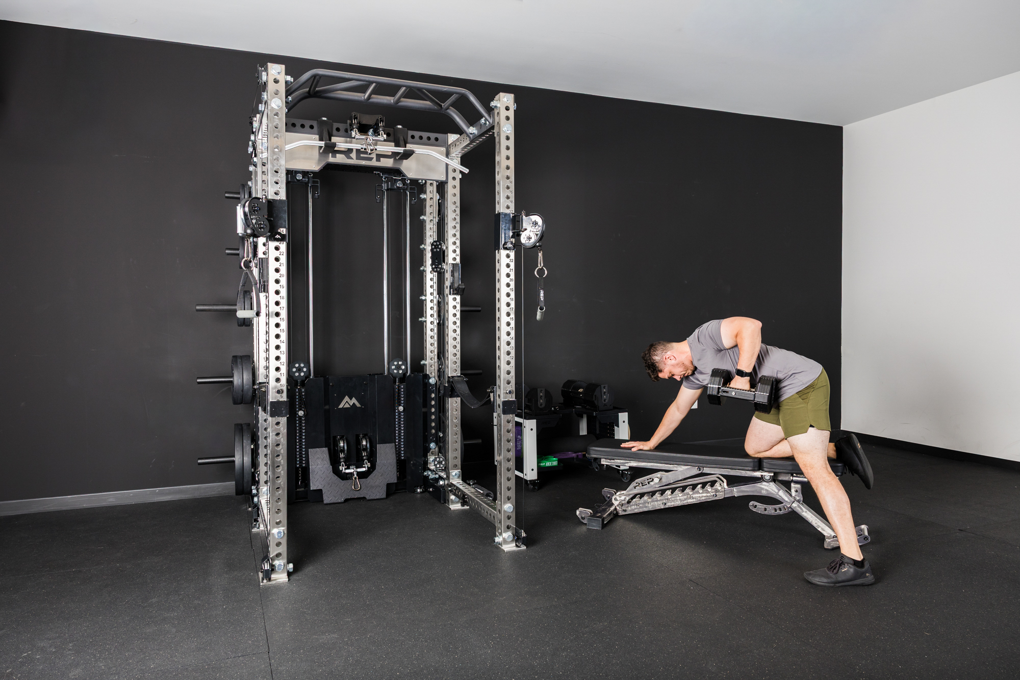 Ares™ 2.0 Ultimate Home Gym Package image 2